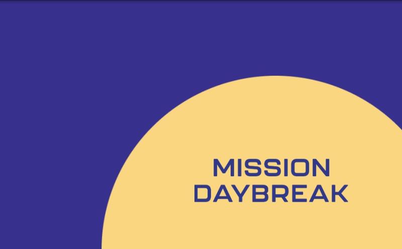 Mission Daybreak Logo